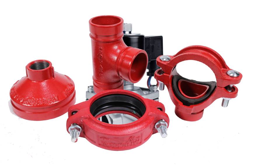 Fire Fighting Fittings