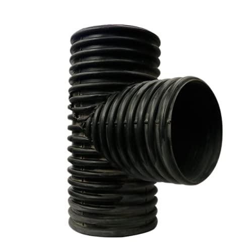 Corrugated Pipe Fittings