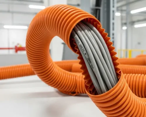 corrugated-pipe Plastic-Pipe-And-Fittings